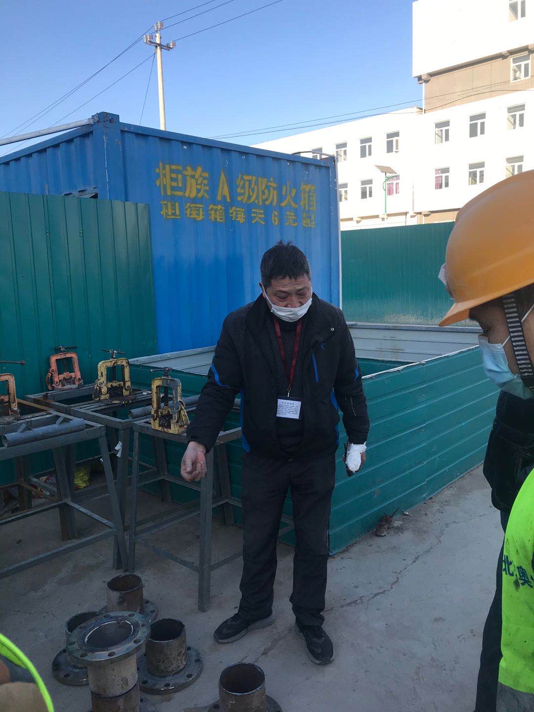 任勞任怨好員工，學習榜樣陳德宏